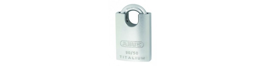 Cadenas à clé