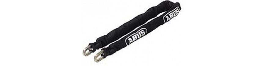 Chaine sécurité - Cable anti vol - U