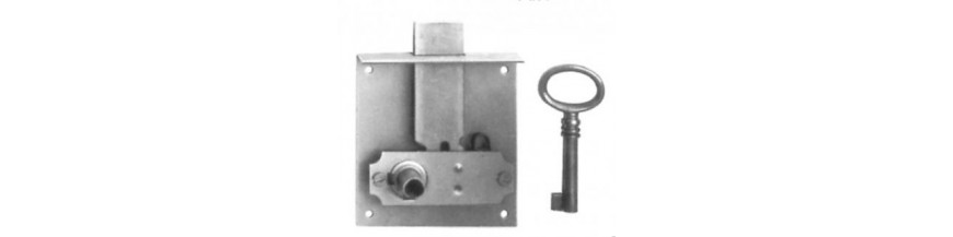 Serrure de meuble