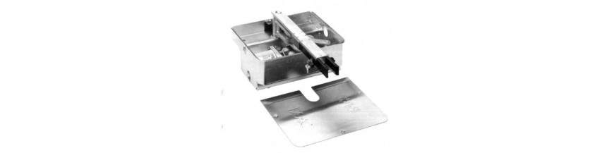 Automatisme portail ouvrant