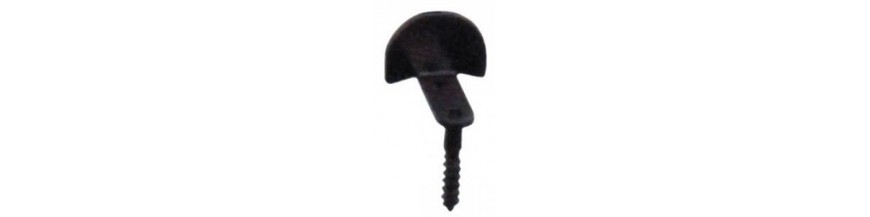 Accessoires divers volet