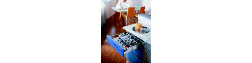 Coulisse tandembox - Antaro - Intivo