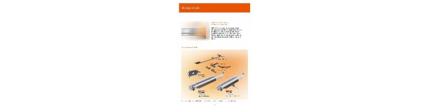 Coulisse BLUM Movento tip-on