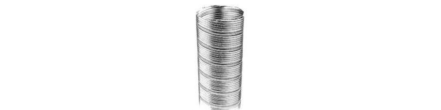 Tolerie inox flexible