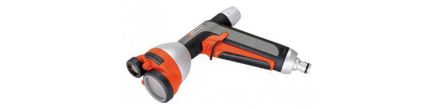 Pistolet d'arrosage