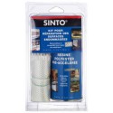 Mastic résine tissu polyester