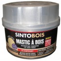 Mastic bois métaux