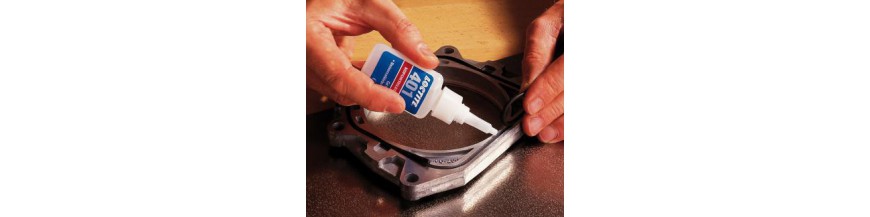 Colles cyanoacrylate