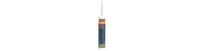 Mastic acrylique