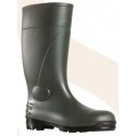 Bottes PVC sécurité