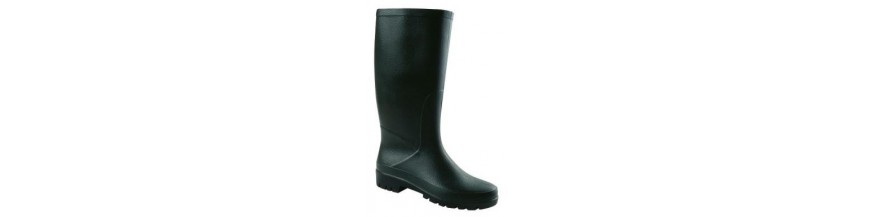 Bottes PVC