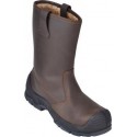 Bottes cuir