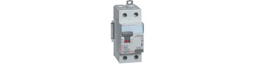 Legrand modulaire Protection