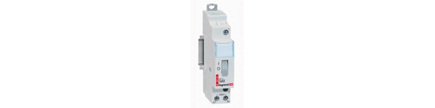Legrand modulaire puissance et commande