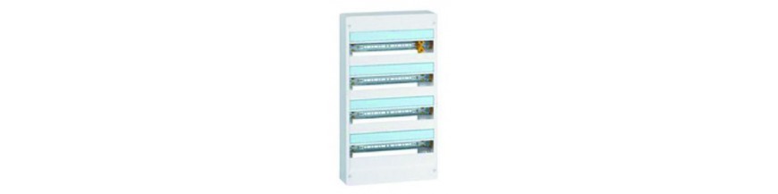 Legrand modulaire coffrets et armoires