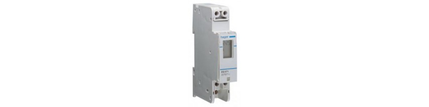 Hager modulaire puissance et commande