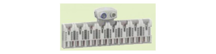 Schneider modulaire connexion