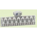 Schneider modulaire connexion