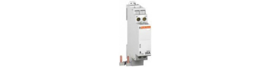 Schneider modulaire puissance et commande