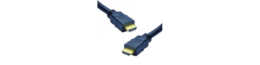 Cordon ( rca, hdmi etc )