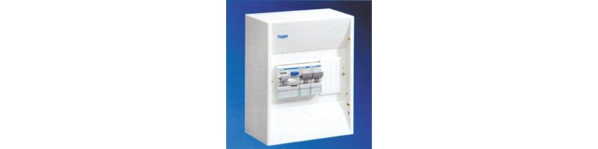 Hager modulaire coffret de distribution