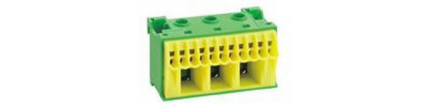 Hager modulaire connexion