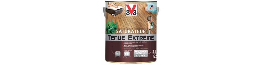 Peintures bois