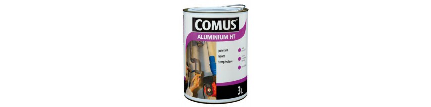 Peintures aluminium