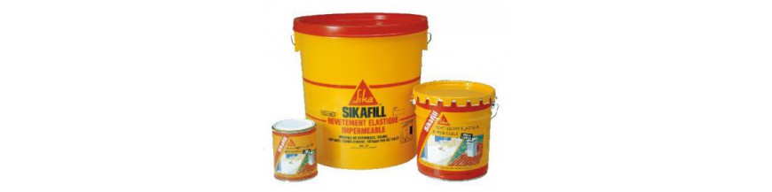 Peintures spéciales techniques