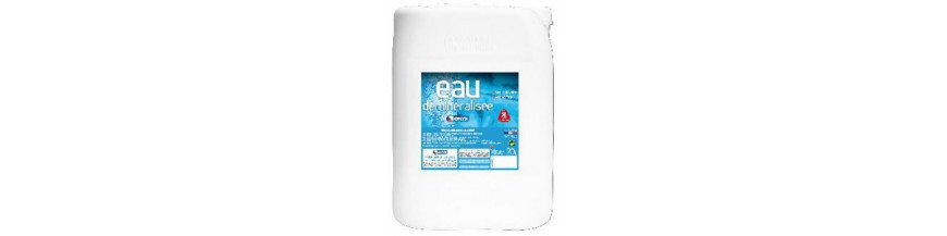 Produits d'entretien