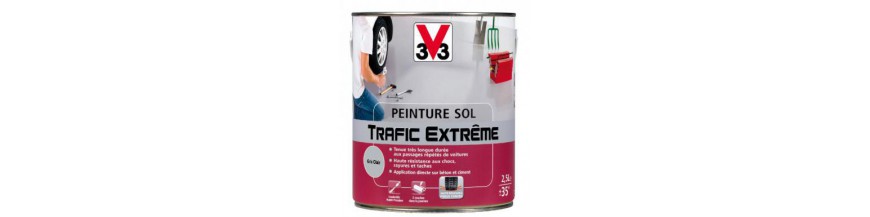 Peinture sols
