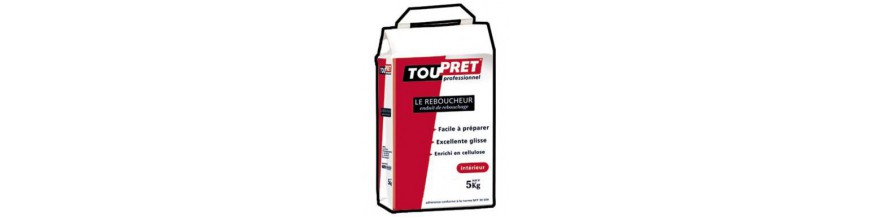 Enduit de rebouchage mural