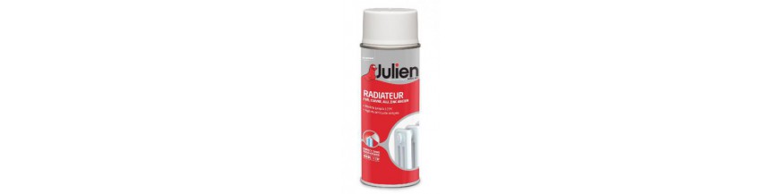 Aérosols radiateur
