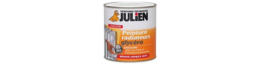 Peinture radiateur