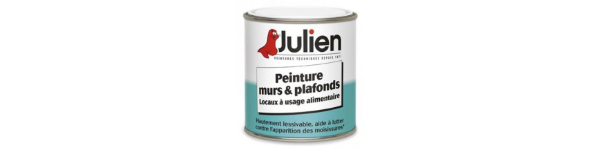 Locaux alimentaire