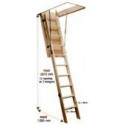 Echelle - Escalier escamotable- Trappe