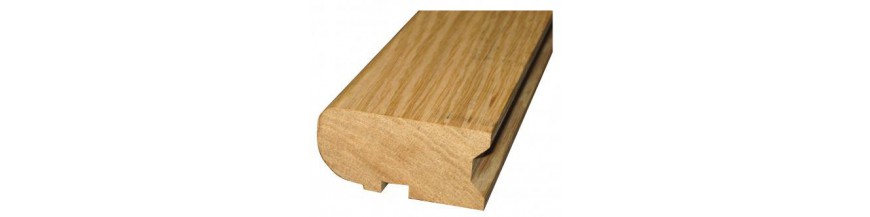 Parquet - Lambris - Nez de marche