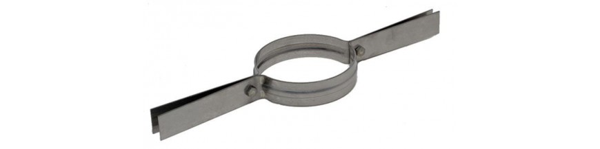 Accessoires gaines flexibles