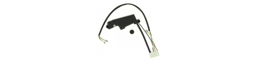 Micros contacts - Minirupteurs