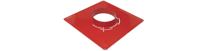 Simple paroi aluminié