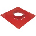 Simple paroi aluminié