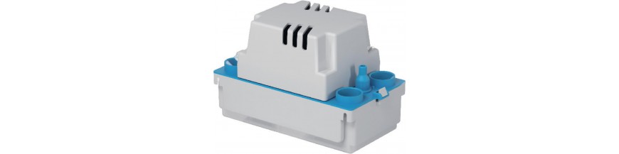 Pompes relevage condensats