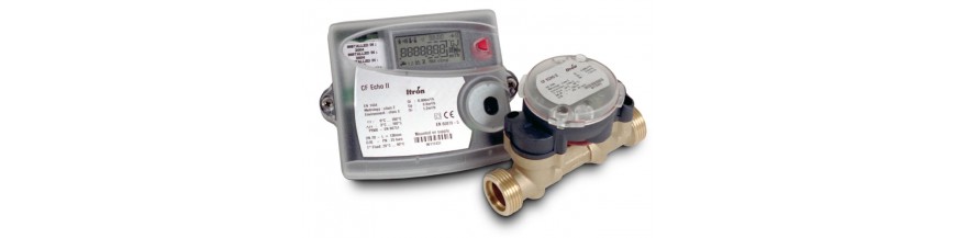 Compteurs d'énergie