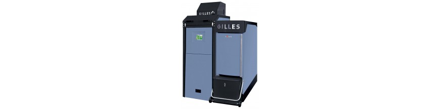 Poêles Granulés