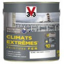Peinture fer anti rouille aspect brillant glycéro