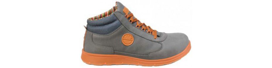 Chaussures de sécurité hautes