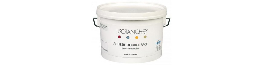 Etancheité douche à l'italienne