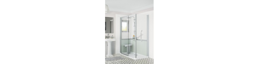 Cabines remplacement baignoire
