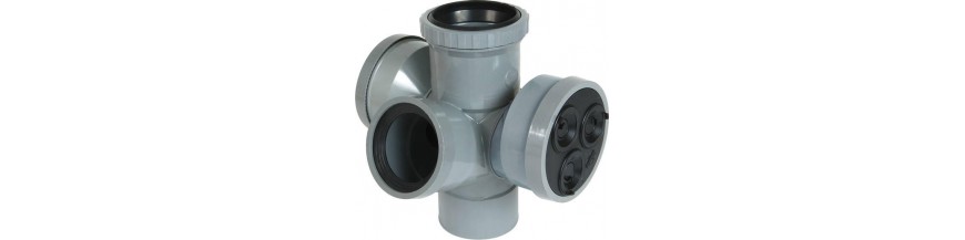 Pvc évacuation