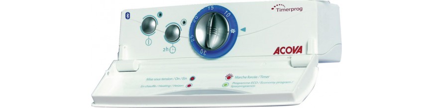 Accessoires radiateurs électriques